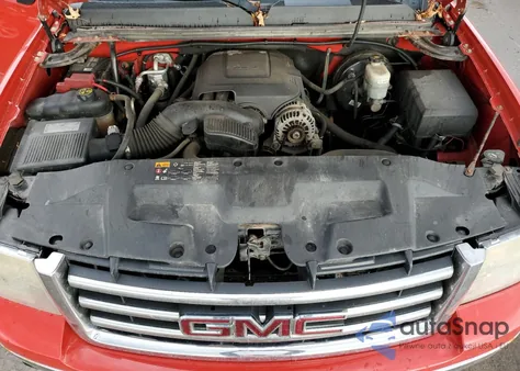 2013 GMC Sierra K1500 Sle from USA, damaged, VIN 1GTR2VE75DZ218229